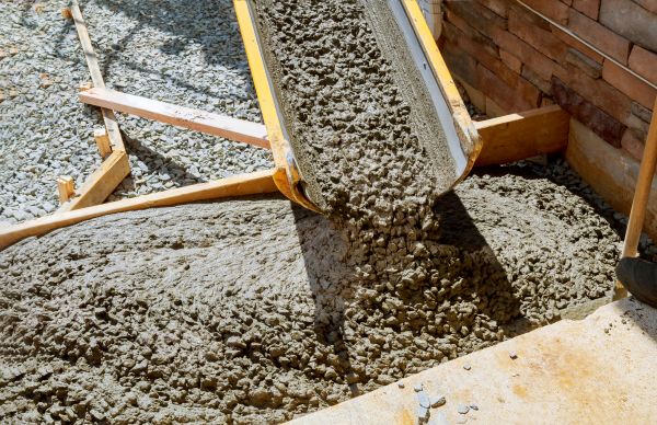 Cement Walkway Pouring in Fort Walton Beach