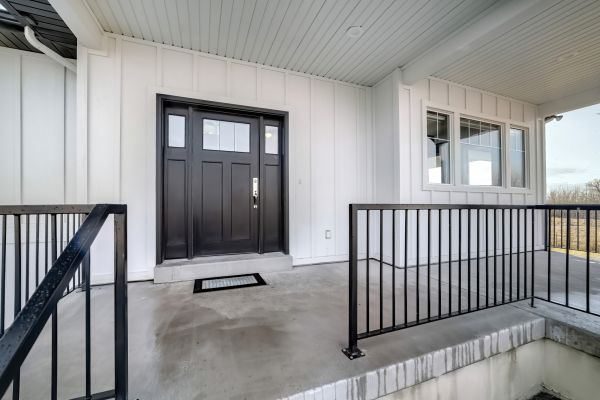 Concrete Porch Replacement in Fort Walton Beach