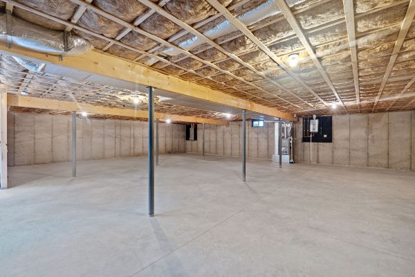 Basement Cement Pouring in Fort Walton Beach