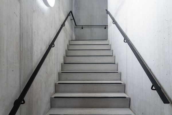 Concrete Stairway Construction in Fort Walton Beach