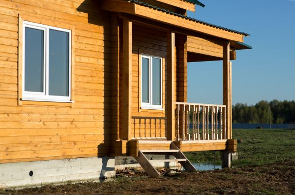 Cabin Footing Construction in Fort Walton Beach