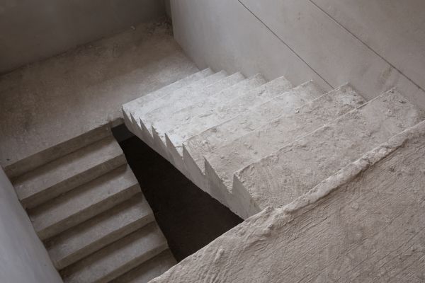 Cement Staircase Construction in Fort Walton Beach