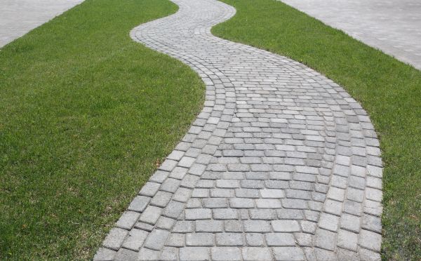 Footpath Paving in Fort Walton Beach