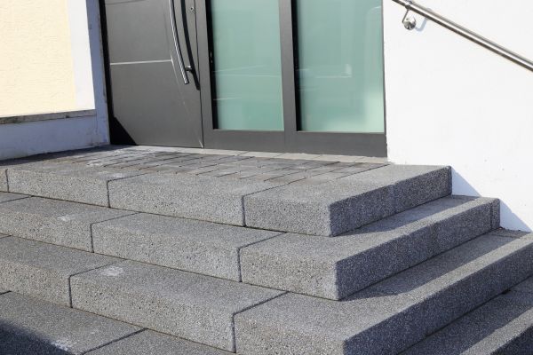 Custom Steps Installation in Fort Walton Beach