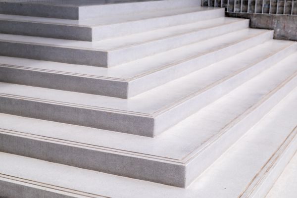 Poured Concrete Steps Service in Fort Walton Beach