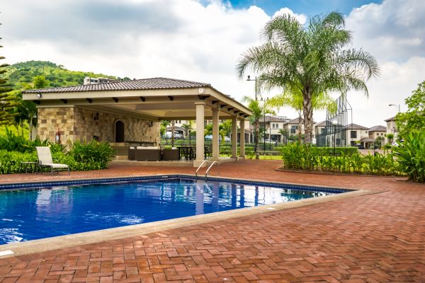 Pool Area Enlargement in Fort Walton Beach
