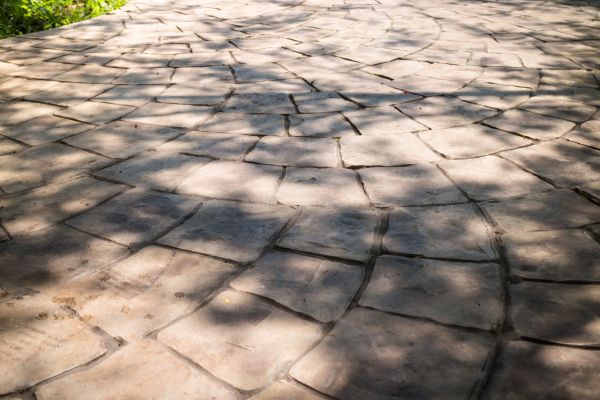 Concrete Patio Service in Fort Walton Beach