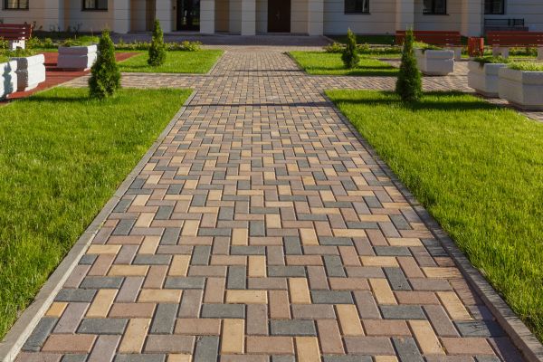 Paved Walkway Service in Fort Walton Beach