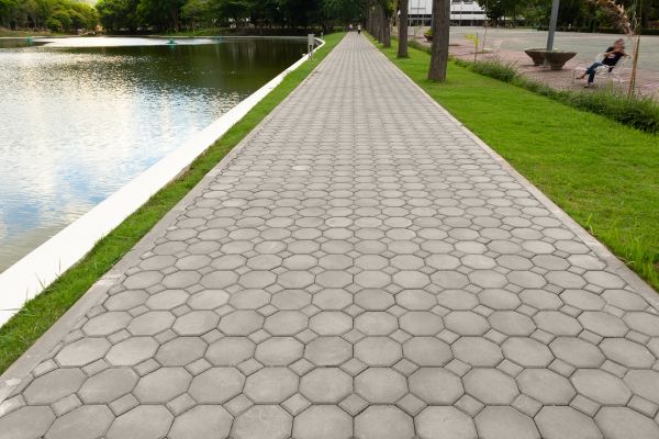 Paved Pathway Service in Fort Walton Beach