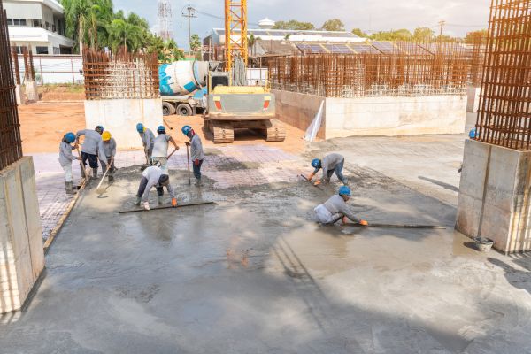 Cement Contracting Service in Fort Walton Beach
