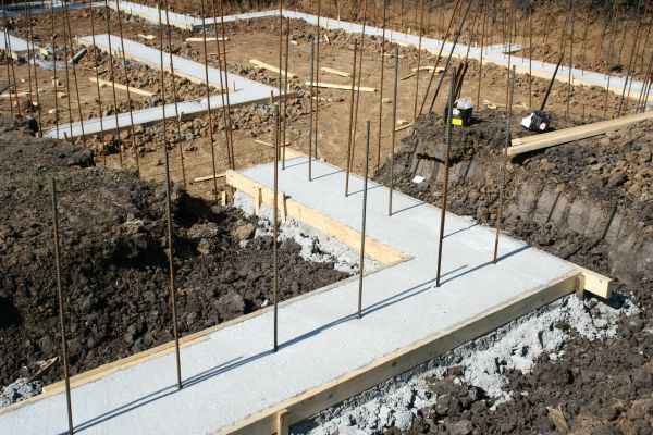 Cost of Footing Construction in Fort Walton Beach