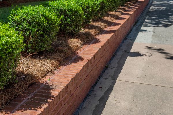 Cost of Retaining Wall Installation in Fort Walton Beach