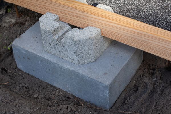 Deck Footings Installation in Fort Walton Beach