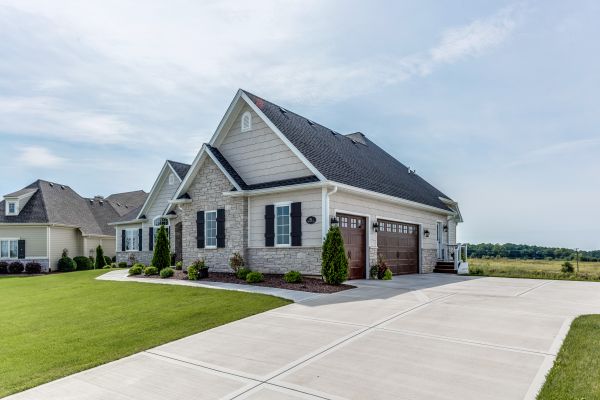 Concrete Driveway Replacement in Fort Walton Beach
